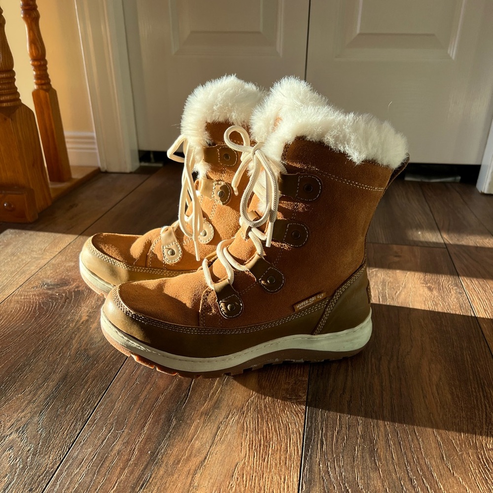 Denver Hayes Women’s Winter Boots